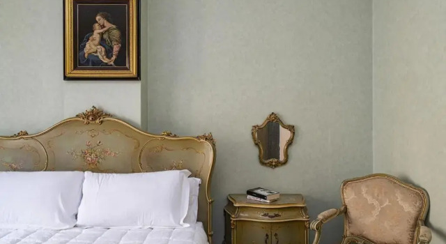 Апартаменты с балконом Casa Rita in Riviera by Wonderful Italy