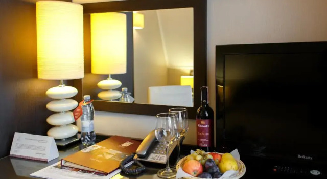 Classique chambre Optima Kropyvnytskyi Hotel