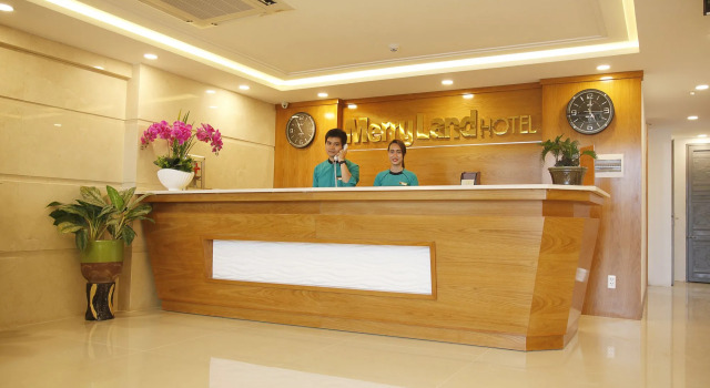 Merry Land Hotel Da Nang, Prenota Hotel Hotel a Da Nang con parcheggio, Parcheggio