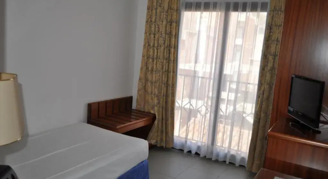 Одноместный номер Standard Hostal Vila del Mar