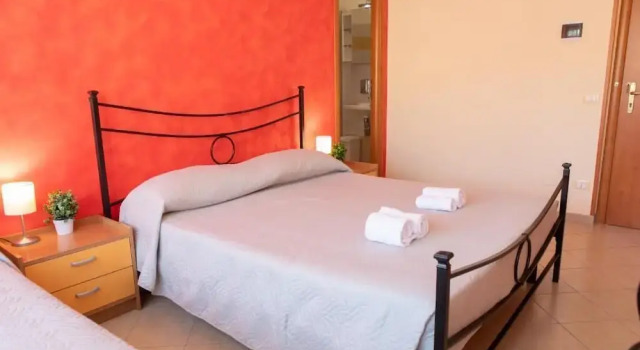 Номер Standard Affittacamere Piazza Mazzini