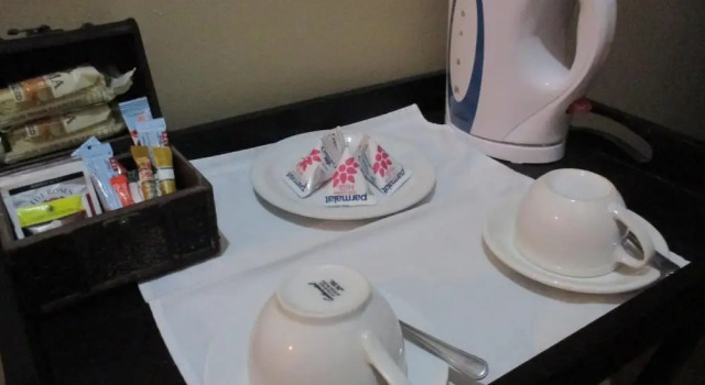 Семейный люкс Monchique Boutique Guest House