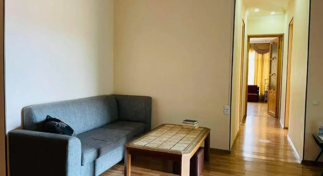 Кровать в общем номере Hostel Kutaisi by Kote