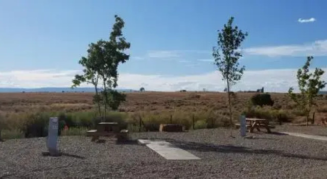 Blue Mountain RV Park, Buchen Sie Hotel Blanding Monument Valley