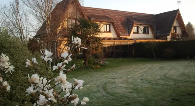 Chalet Los Arces