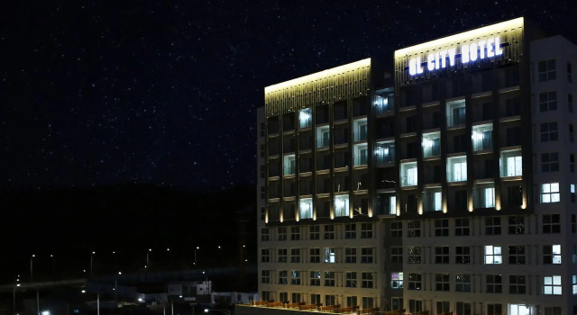GL City Hotel Incheon Airport