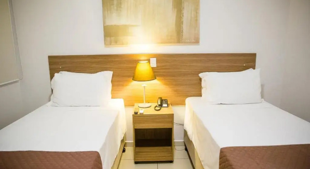 Номер Standard Ville Hotel Gramadão