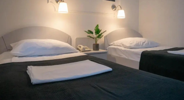 Camera tripla Hotel Vienna