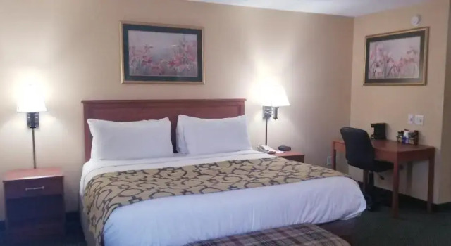 Номер Standard Sleep Inn & Suites - Oxford - University Area