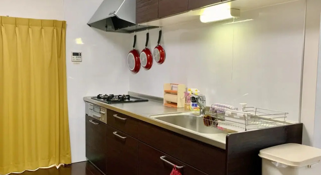 Коттедж Mitsuba House