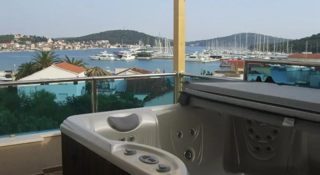 Апартаменты Apartments Villa Erik