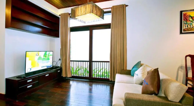 Azumi 03 Bedroom First Floor Apartment Hoian