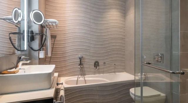 Одноместный номер Superior с видом на бассейн Radisson Lagos Ikeja