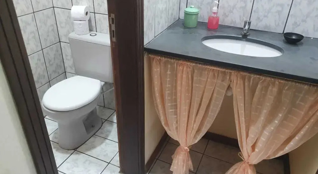 Номер Standard Pousada Pé da Mata Maresias
