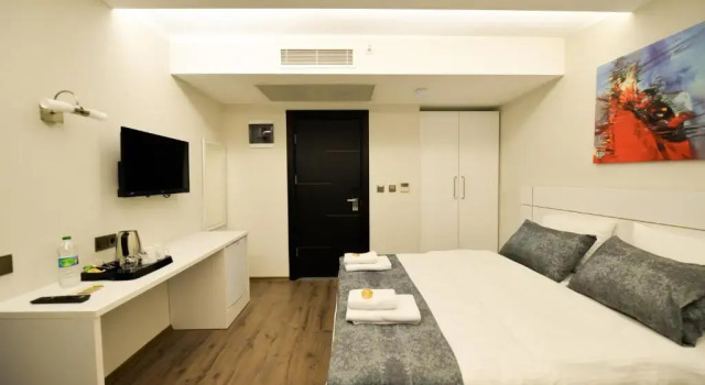 Номер Economy Zeytindali Hotel