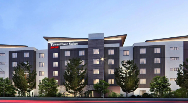 Люкс TownePlace Suites By Marriott Las Vegas Stadium District