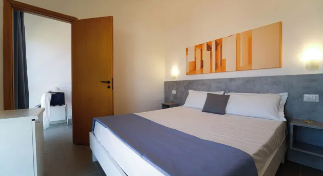 Komfort Zimmer Hotel Rivabella