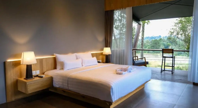 Teras Hotel Ijen Banyuwangi, Reserva ahora Hotel Licin Java Oriental