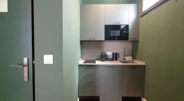 Апартаменты Suites Cetina Casa de Aguilar