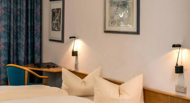 Номер Standard Median Hotel Garni
