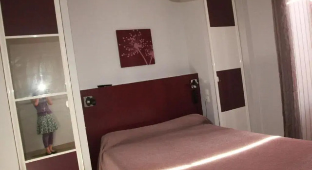 Двухместный номер Standard Hotel Mendy