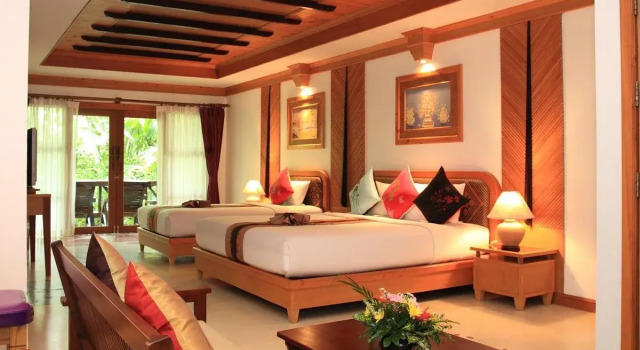 Somkiet Buri Resort & Spa