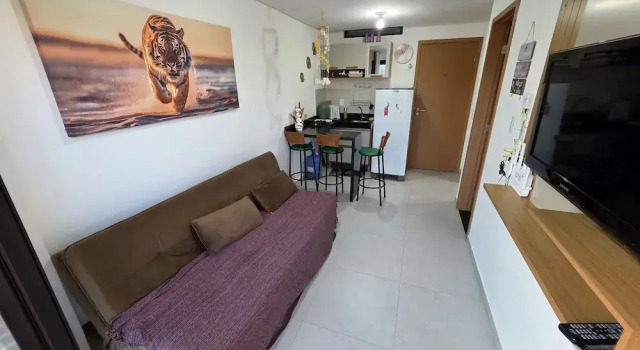 Bela Vista 204C Porto de Galinhas bLP, Varaa Huoneisto Hotellit Pernambuco pysäköinnillä, Pysäköinti