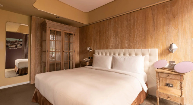 Люкс inhouse Hotel