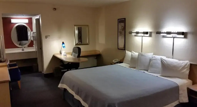 Номер Standard Days Inn by Wyndham Buena Park Anaheim