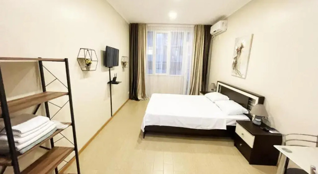 Beautiful Horizon First Line, Book Apartment Batumi 