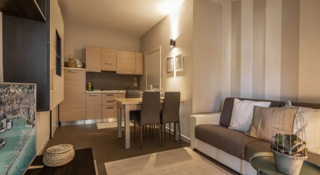 Апартаменты Comfort L'Angelica Holiday Home