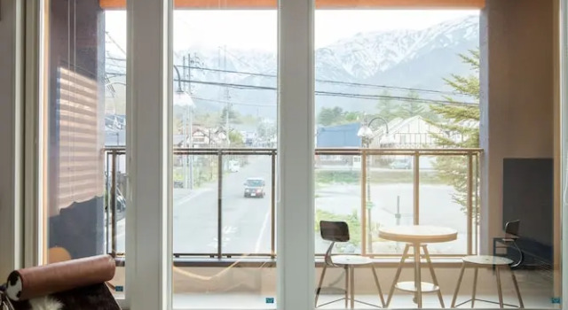 Апартаменты Comfort Hakuba MAHOROBA