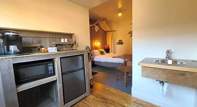 Семейный номер Standard Mrs. Andersons Lodging