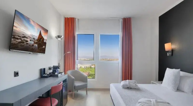Двухместный номер Superior Augusta Barcelona Vallès