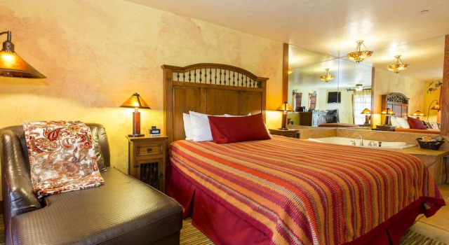 Номер Standard Avila La Fonda Hotel