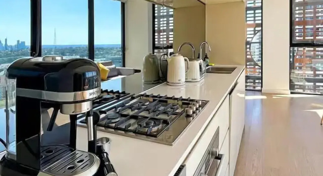 Апартаменты Kozyguru |St Leonards | 1 Bed Best Location & View