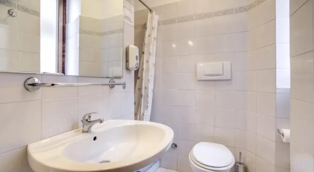 Одноместный номер Comfort Hotel Primavera