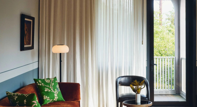 Двухместный люкс Grand Hotel Henrietta