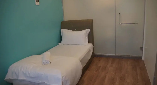 Трёхместный номер Deluxe Hotel 57 Subang Jaya