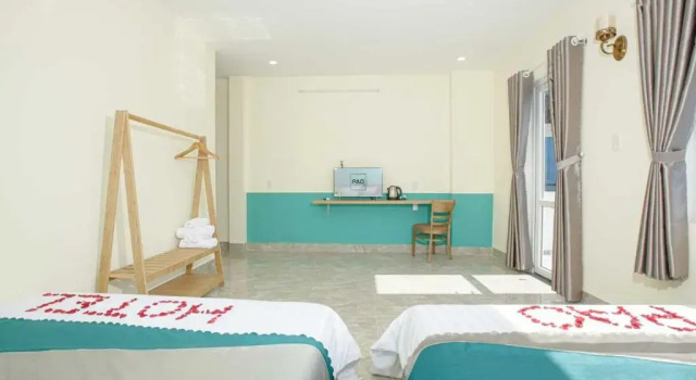 Номер Standard Pao Hotel