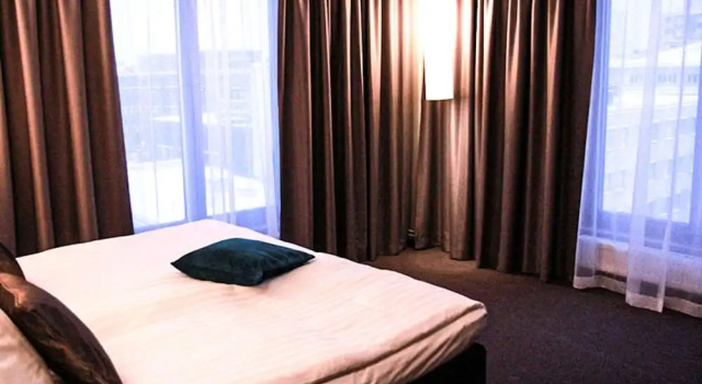 Двухместный люкс Clarion Hotel Sense