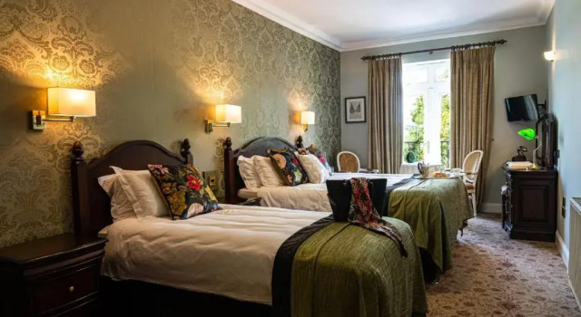 Двухместный номер Standard Fernhill Hotel & Estate