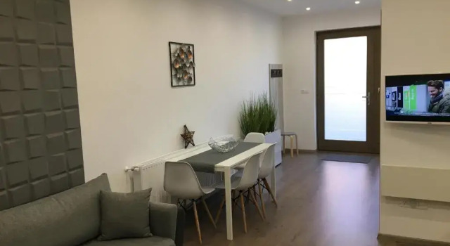 Апартаменты Főtér apartman II.