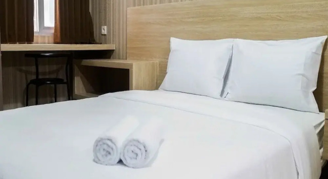 Standart oda Modern Studio Apartment at Pavilion Permata 2