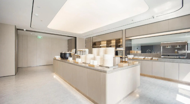 Ji Hotel Linyi Wuzhou Lake, Prenota Hotel Hotel a Shandong con parcheggio, Parcheggio