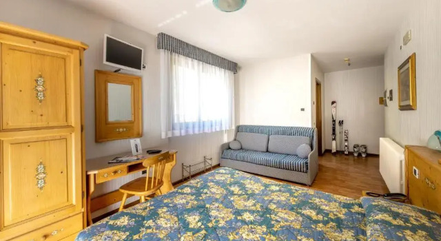 Номер Classic Hotel Club Funivia