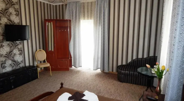 Triple Junior Suite Sofia