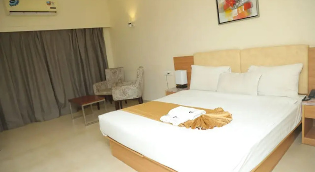 Номер Superior Hotel Reemz