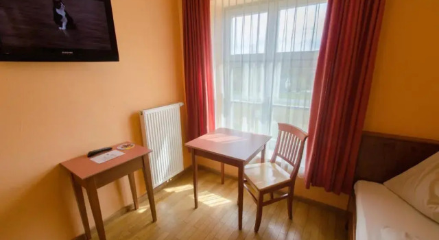 Одноместный номер Standard с балконом JUFA Hotel Deutschlandsberg
