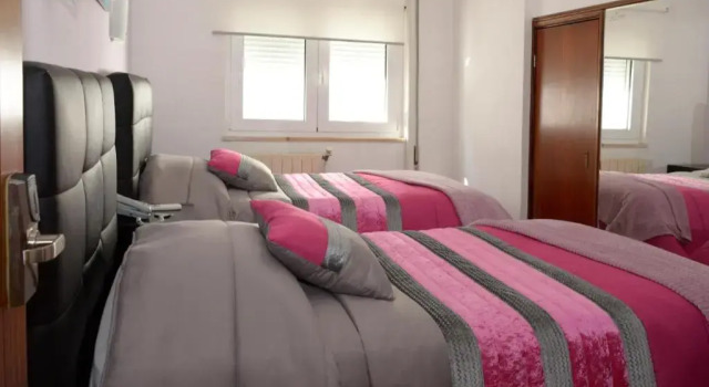 Номер Standard Hotel 4 Estacoes